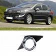 PEUGEOT 207 06-10 ΠΛΑΙΣΙΟ ΠΡΟΒΟΛΕΑ ΧΡΩΜΙΟ (SPORT/CC) - ΟΔΗΓΟΥ