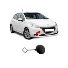 PEUGEOT 208 12-15 ΚΑΛΥΜΜΑ ΓΑΝΤΖΟΥ ΕΜΠΡΟΣ 
