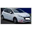PEUGEOT 208 12-15 ΠΛΑΙΣΙΟ ΠΡΟΒΟΛΕΑ ΧΡΩΜΙΟ - ΣΥΝΟΔΗΓΟΥ