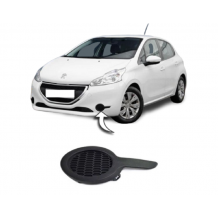 PEUGEOT 208 12-15 ΚΑΛΥΜΜΑ ΠΡΟΒΟΛΕΑ - ΟΔΗΓΟΥ