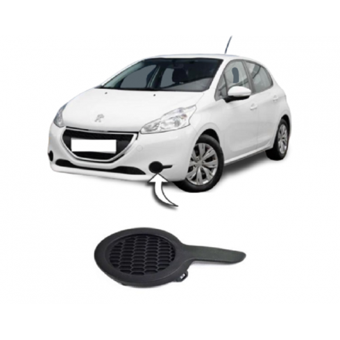 PEUGEOT 208 12-15 ΚΑΛΥΜΜΑ ΠΡΟΒΟΛΕΑ - ΟΔΗΓΟΥ