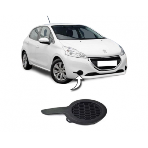 PEUGEOT 208 12-15 ΚΑΛΥΜΜΑ ΠΡΟΒΟΛΕΑ - ΣΥΝΟΔΗΓΟΥ