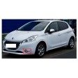 PEUGEOT 208 12-15 ΠΛΑΙΣΙΟ ΠΡΟΒΟΛΕΑ ΧΡΩΜΙΟ - ΟΔΗΓΟΥ