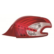 PEUGEOT 208 12-15 ΦΑΝΟΣ ΠΙΣΩ LED - ΣΥΝΟΔΗΓΟΥ