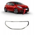 PEUGEOT 208 12-15 ΠΛΑΙΣΙΟ ΔΙΧΤΥΟΥ ΠΡΟΦΥΛ. ΕΜΠΡΟΣ ΧΡΩΜΙΟ