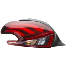 PEUGEOT 208 '15-'19 ΦΑΝΟΣ ΠΙΣΩ LED (HELLA) ΟΔΗΓΟΥ