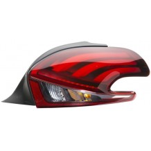 PEUGEOT 208 '15-'19 ΦΑΝΟΣ ΠΙΣΩ LED (HELLA) ΣΥΝΟΔΗΓΟΥ