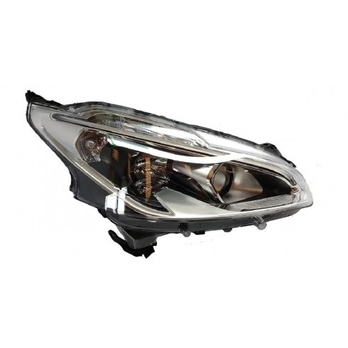 PEUGEOT 208 '15-'19 ΦΑΝΟΣ ΕΜΠΡΟΣ ΗΛΕΚΤΡΙΚΟΣ ΜΕ ΦΩΣ ΗΜΕΡΑΣ LED VALEO - ΣΥΝΟΔΗΓΟΥ PEUGEOT 208 '15-'19 ΦΑΝΟΣ ΕΜΠΡΟΣ ΗΛΕΚΤΡΙΚΟΣ ΜΕ ΦΩΣ ΗΜΕΡΑΣ LED VALEO - ΣΥΝΟΔΗΓΟΥ