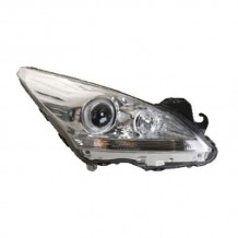 PEUGEOT 3008 '09-'13 ΦΑΝΟΣ ΕΜΠΡΟΣ ΗΛΕΚΤΡΙΚΟΣ XENON (VALEO) ΣΥΝΟΔΗΓΟΥ