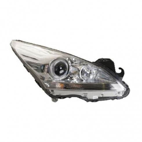 PEUGEOT 3008 '09-'13 ΦΑΝΟΣ ΕΜΠΡΟΣ ΗΛΕΚΤΡΙΚΟΣ XENON (VALEO) ΣΥΝΟΔΗΓΟΥ