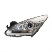 PEUGEOT 3008 '09-'13 ΦΑΝΟΣ ΕΜΠΡΟΣ ΗΛΕΚΤΡΙΚΟΣ XENON (VALEO) ΟΔΗΓΟΥ