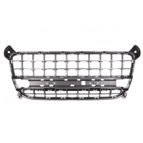 PEUGEOT 3008 '09-'16 ΔΙΧΤΥ ΠΡΟΦΥΛΑΚΤΗΡΑ ΕΜΠΡΟΣ (ΧΡΩΜΙΟ/ΜΑΥΡΟ)