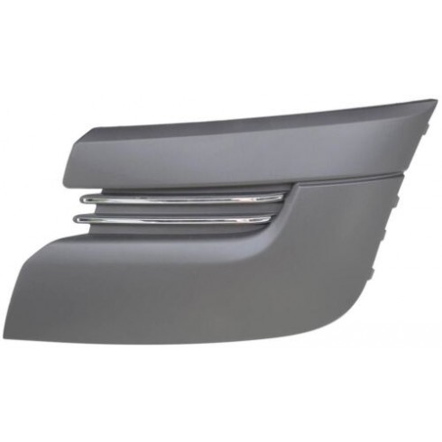 PEUGEOT 3008 '09-'13 ΔΙΧΤΥ ΠΡΟΦΥΛΑΚΤΗΡΑ ΕΜΠΡΟΣ ΜΕ ΧΡΩΜΙΟ (ΧΩΡΙΣ ΤΡΥΠΑ ΠΡΟΒΟΛΕΑ) ΟΔΗΓΟΥ