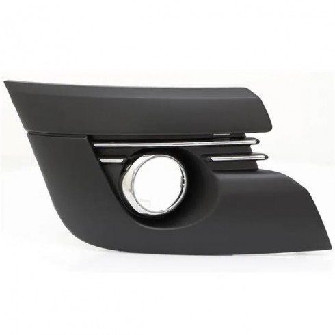 PEUGEOT 3008 '09-'13 ΔΙΧΤΥ ΠΡΟΦΥΛΑΚΤΗΡΑ ΕΜΠΡΟΣ ΜΕ ΧΡΩΜΙΟ (ΧΩΡΙΣ ΤΡΥΠΑ ΠΡΟΒΟΛΕΑ) ΣΥΝΟΔΗΓΟΥ
