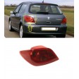 PEUGEOT 307 01-05 ΦΑΝΟΣ ΠΙΣΩ - ΟΔΗΓΟΥ