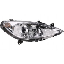 PEUGEOT 307 '01-'05 ΦΑΝΟΣ EΜΠΡΟΣ ΧΩΡΙΣ ΠΡΟΒΟΛΕΑ ΟΜΙΧΛΗΣ (ΤΥΠΟΥ VALEO) - ΣΥΝΟΔΗΓΟΥ
