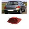 PEUGEOT 307 01-05 ΦΑΝΟΣ ΠΙΣΩ - ΣΥΝΟΔΗΓΟΥ