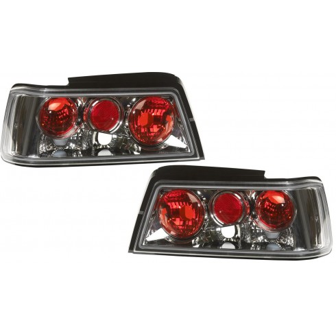 PEUGEOT 405 '88-'96 ΠΙΣΩ ΦΑΝΑΡΙΑ LEXUS STYLE ΣΕΤ - ΧΡΩΜΙΟ PEUGEOT 405 '88-'96 ΠΙΣΩ ΦΑΝΑΡΙΑ LEXUS STYLE ΣΕΤ - ΧΡΩΜΙΟ
