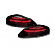 PORSCHE BOXSTER (986) 1996-2004 ΠΙΣΩ ΦΑΝΑΡΙΑ ΦΙΜΕ LED  3D LOOK ΜΕ DYNAMIC ΦΛΑΣ 