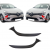RENAULT CLIO 16-19  ΔΙΑΚΟΣΜΗΤΙΚΑ ΦΑΝΩΝ ΕΜΠΡΟΣ (ΣΕΤ) 
