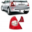 RENAULT CLIO '01-'06 ΦΑΝΟΣ ΠΙΣΩ - ΟΔΗΓΟΥ