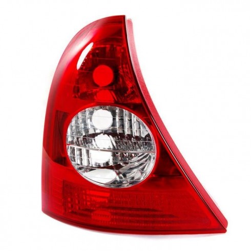RENAULT CLIO '01-'06 ΦΑΝΟΣ ΠΙΣΩ - ΟΔΗΓΟΥ