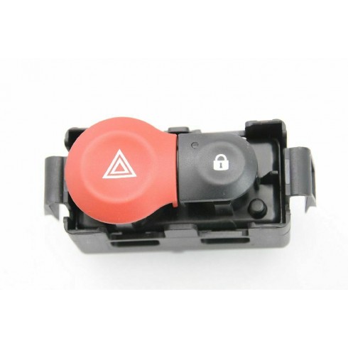 ΔΙΑΚΟΠΤΗΣ ΦΩΤΩΝ ΣΤΑΘΜΕΥΣΗΣ (ALARM) RENAULT CLIO III '06-'12/ TWINGO III '14-/ MODUS| 6PIN
