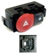 ΔΙΑΚΟΠΤΗΣ ΦΩΤΩΝ ΣΤΑΘΜΕΥΣΗΣ (ALARM) RENAULT CLIO III '06-'12/ TWINGO III '14-/ MODUS| 6PIN