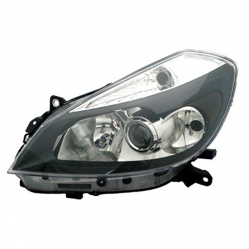 RENAULT CLIO 06-09 ΦΑΝΟΣ ΕΜΠ. (Μ/ΠΡΟΒ) ΜΑΥΡΟ (Η1+Η7+Η7) - ΟΔΗΓΟΥ RENAULT CLIO 06-09 ΦΑΝΟΣ ΕΜΠ. (Μ/ΠΡΟΒ) ΜΑΥΡΟ (Η1+Η7+Η7) - ΟΔΗΓΟΥ