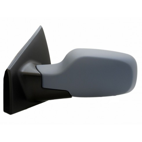 RENAULT CLIO 06-09 ΚΑΘΡΕΦΤΗΣ ΗΛΕΚ.ΘΕΡΜ.PRIMED - ΟΔΗΓΟΥ