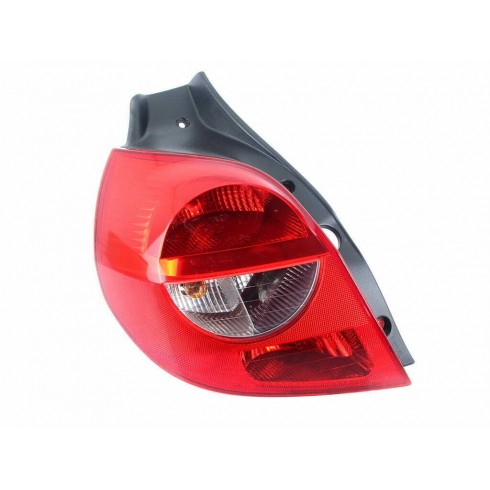 RENAULT CLIO 06-09  ΦΑΝΟΣ ΠΙΣΩ - ΟΔΗΓΟΥ
