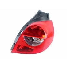 RENAULT CLIO 06-09 ΦΑΝΟΣ ΠΙΣΩ - ΣΥΝΟΔΗΓΟΥ