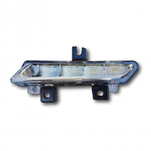 RENAULT CLIO 13-19 ΦΑΝΟΣ ΗΜΕΡΑΣ ΕΜΠΡΟΣ LED - ΟΔΗΓΟΥ