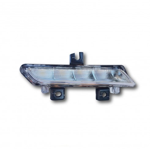 RENAULT CLIO 13-19 ΦΑΝΟΣ ΗΜΕΡΑΣ ΕΜΠΡΟΣ LED - ΣΥΝΟΔΗΓΟΥ