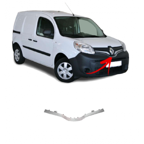 RENAULT KANGOO 2013-19 ΔΙΑΚΟΣΜΗΤΙΚΟ ΜΑΣΚΑΣ ΚΑΤΩ ΑΣΗΜΙ