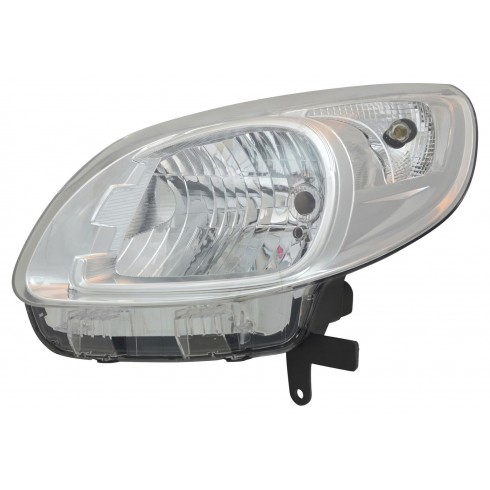 RENAULT KANGOO 2013-19 ΦΑΝΟΣ ΕΜΠΡΟΣ ΗΛΕΚΤΡΙΚΟΣ DEPO - ΟΔΗΓΟΥ