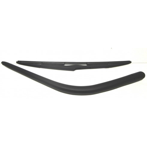 RENAULT LAGUNA 00-07 ΥΑΛΟΚΑΘΑΡΙΣΤΗΡΑΣ ΠΙΣΩ ΜΕ ΜΠΡΑΤΣΟ (H/B) 500mm
