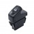 RENAULT POWER WINDOW SWITCH (FRONT=REAR) (RIGHT=LEFT) (BLACK) (5pin)