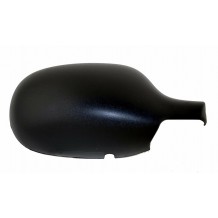 RENAULT MEGANE '99-'02/CLIO '01-'06 ΚΑΠΑΚΙ ΚΑΘΡΕΦΤΗ ΜΑΥΡΟ ΣΥΝΟΔΗΓΟΥ