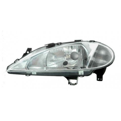 RENAULT MEGANE '99-'02 ΦΑΝΟΣ ΕΜΠΡΟΣ ΗΛΕΚΤΡΙΚΟΣ ΔΙΛΑΜΠΟ ΟΔΗΓΟΥ (VALEO)