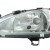 RENAULT MEGANE '99-'02 ΦΑΝΟΣ ΕΜΠΡΟΣ ΗΛΕΚΤΡΙΚΟΣ ΔΙΛΑΜΠΟ ΟΔΗΓΟΥ (TYC)