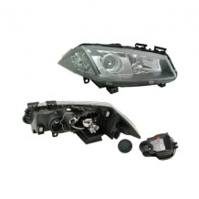 RENAULT MEGANE '02-'06 ΦΑΝΟΣ ΕΜΠΡΟΣ XENON ΣΥΝΟΔΗΓΟΥ (DEPO)