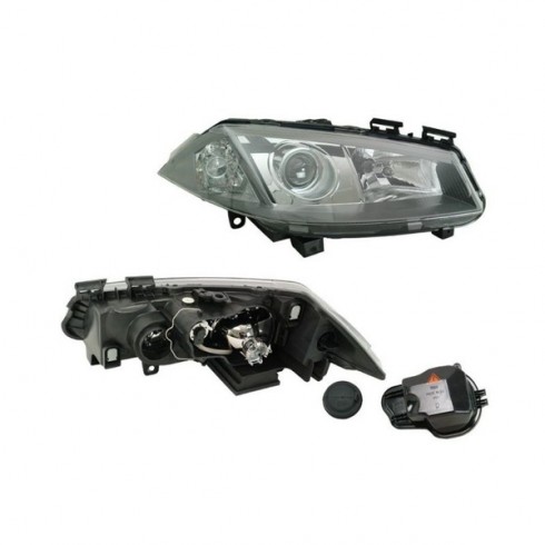 RENAULT MEGANE '02-'06 ΦΑΝΟΣ ΕΜΠΡΟΣ XENON ΣΥΝΟΔΗΓΟΥ (DEPO) RENAULT MEGANE '02-'06 ΦΑΝΟΣ ΕΜΠΡΟΣ XENON ΣΥΝΟΔΗΓΟΥ (DEPO)