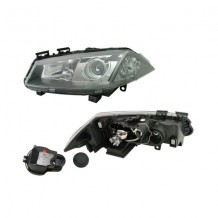 RENAULT MEGANE '02-'06 ΦΑΝΟΣ ΕΜΠΡΟΣ XENON ΟΔΗΓΟΥ (DEPO)