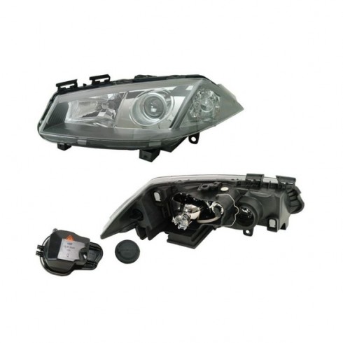 RENAULT MEGANE '02-'06 ΦΑΝΟΣ ΕΜΠΡΟΣ XENON ΟΔΗΓΟΥ (DEPO) RENAULT MEGANE '02-'06 ΦΑΝΟΣ ΕΜΠΡΟΣ XENON ΟΔΗΓΟΥ (DEPO)