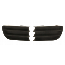 RENAULT MEGANE '02-'08 ΔΙΧΤΥΑ ΠΡΟΦΥΛΑΚΤΗΡΑ ΕΜΠΡΟΣ ΑΚΡΑΙΑ (ΧΩΡΙΣ ΤΡΥΠΑ ΓΙΑ ΠΡΟΒΟΛΕΑ) (ΣΕΤ)