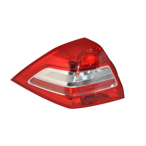 RENAULT MEGANE '05-'08 ΦΑΝΟΣ ΟΠΙΣΘΙΟΣ 4Π ΟΔΗΓΟΥ
