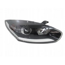 RENAULT MEGANE '14-'15 ΦΑΝΟΣ ΕΜΠΡΟΣ ΗΛΕΚΤΡΙΚΟΣ ΜΑΥΡΟ ΦΡΥΔΙ (MARELLI) ΣΥΝΟΔΗΓΟΥ