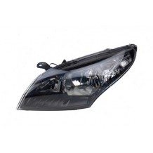 RENAULT MEGANE '12-'14 ΦΑΝΟΣ ΕΜΠΡΟΣ ΜΑΥΡΟ (MARELLI) ΟΔΗΓΟΥ