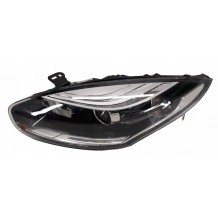 RENAULT MEGANE '14-'15 ΦΑΝΟΣ ΕΜΠΡΟΣ ΗΛΕΚΤΡΙΚΟΣ ΧΡΩΜΙΟ ΦΡΥΔΙ (MARELLI) ΟΔΗΓΟΥ